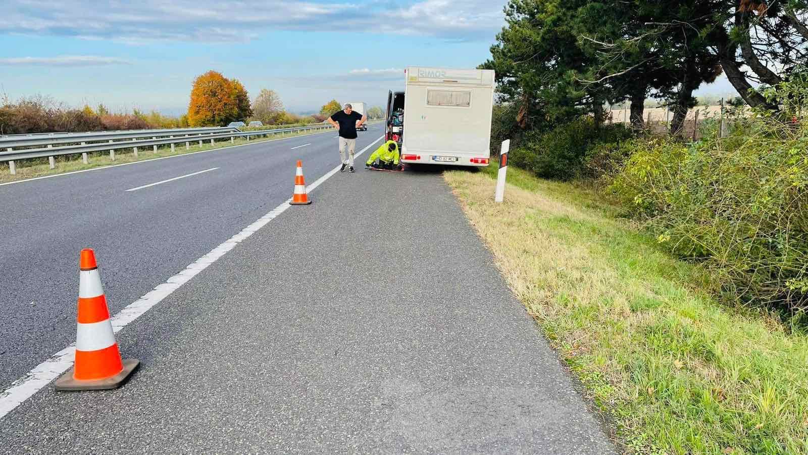 autópálya gumiszerviz Székesfehérvár